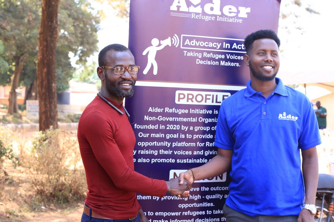 Empowering a Youth Leader to Influence Policy