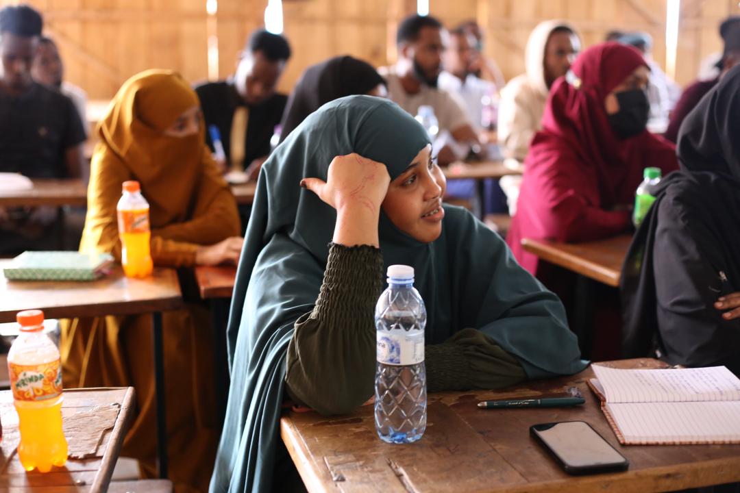 From Tailoring Student to Business Owner